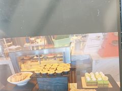 -长春凯悦酒店咖啡厅Market Café