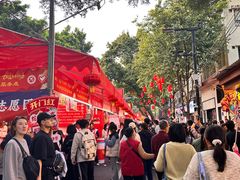 -越秀西湖花市(广州城市广场花卉店)