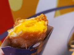 奶黄派-麦当劳(河北唐山光明路餐厅)