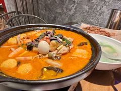 螺蛳鸭掌煲-神府路壹号·海鲜烧烤·砂锅粥·锅物(三坊七巷店)