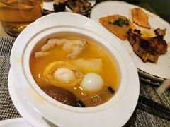 -博林天瑞喜来登酒店·西丽尚膳