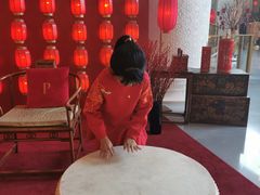 -王府半岛酒店·大堂茶座