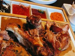 碳烤肘子套饼-紫泥369粗粮季(鼓楼店)