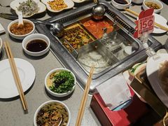-海底捞火锅(龙岗星河COCO Park店)