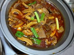 -肖记公安牛肉鱼杂馆·省级非物质文化遗产(江汉路直营店)