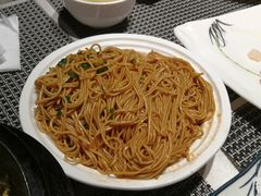 葱油拌面-欣旺·迎宾楼·百年无锡菜