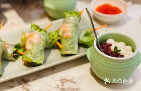 Ho Chi Minh Tofu Pudding