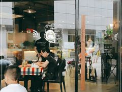 门面-遇见西木美式餐厅(体育路店)
