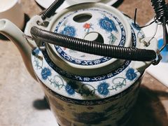 -绿茶餐厅(天津天河城店)