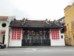 -槟城街头艺术街区