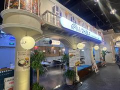 -1/2half西餐(中大国际店)