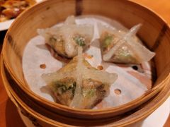 -杭州JW万豪酒店-万豪中餐厅