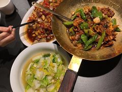 -小稻田辣椒炒肉(大浪商业中心店)