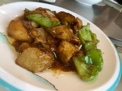 -福寿斋·老北京铜锅涮肉·烧烤(清岚店)