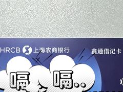 -上海农商银行(洞泾支行)