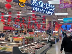 -永辉超市(鲁谷店)