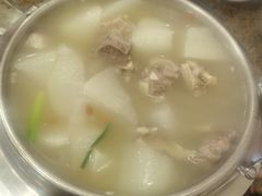 冬瓜羊肉汤-旺达·福州菜(正大广场店)
