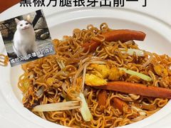 -杭州JW万豪酒店-万豪中餐厅
