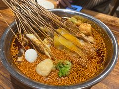 -叶婆婆钵钵鸡(乐山老店)