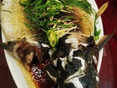 -雄仔农家菜馆·特色葱油鸡(六祖店)