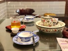 -山水茶艺馆·点心粤菜·30年老字号