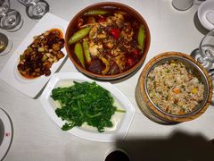 麻辣馋嘴蛙-渝信川菜(华盛店)