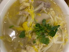 五花肉豆腐炖白菜-吉味馆(柠溪店)