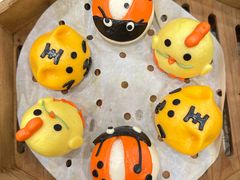 -麒麟中餐厅·经典粤菜·地道菜式老字号(广州长隆酒店)