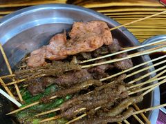 -阿姨小肉摊(同济西苑店)