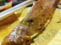 -回忆以前铁锅炖鱼村(一部六号街店)