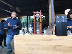 冲咖啡-VOYAGE COFFEE(北锣鼓巷店)