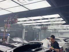 -LLumar龙膜酷德隐形车衣工厂店(玉泉营店)