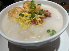荔湾鲜虾艇仔粥-禄运茶居·手工点心(猎德店)