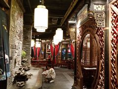 大堂-袁老四老火锅(大丰店)