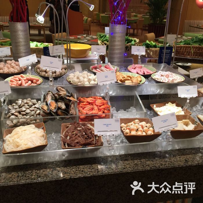 大宁附近高档餐厅图片