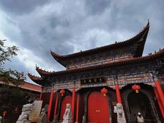 -皇罗禅寺