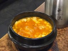 海鲜豆腐汤-六七八韩式烤肉·韩国料理(上杭路店)