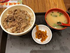 -食其家·牛丼咖喱(大悦城店)