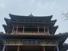 -凤城河风景区