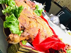 -燕春饭店(公园里店)