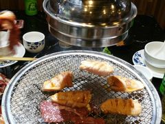 -燚青春东北泥炉烤肉(百合店)