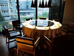 包厢-東舍食唐精品陕菜馆