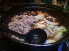 牛肉寿喜锅-小司的料理(新街口店)