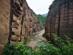 -灵宝峡旅游区