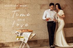 -巴黎春天·菀纱仙庭婚纱美学