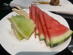 餐后水果-老兴鲜(黄浦店)