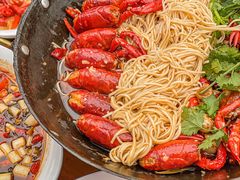 -二钳洞庭虾蟹·江湖菜(成都鹭岛店)