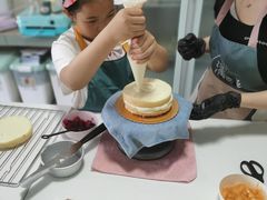 -满月蛋糕定制·商务茶歇·diy课程(万达广场店)