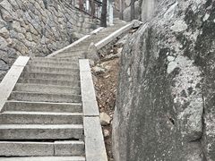 -崂山巨峰游览区