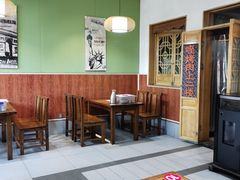 大堂-呱呱叫民俗风味主题餐厅(沣峪口店)
